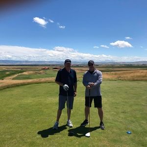 Meet your Posher, Mike